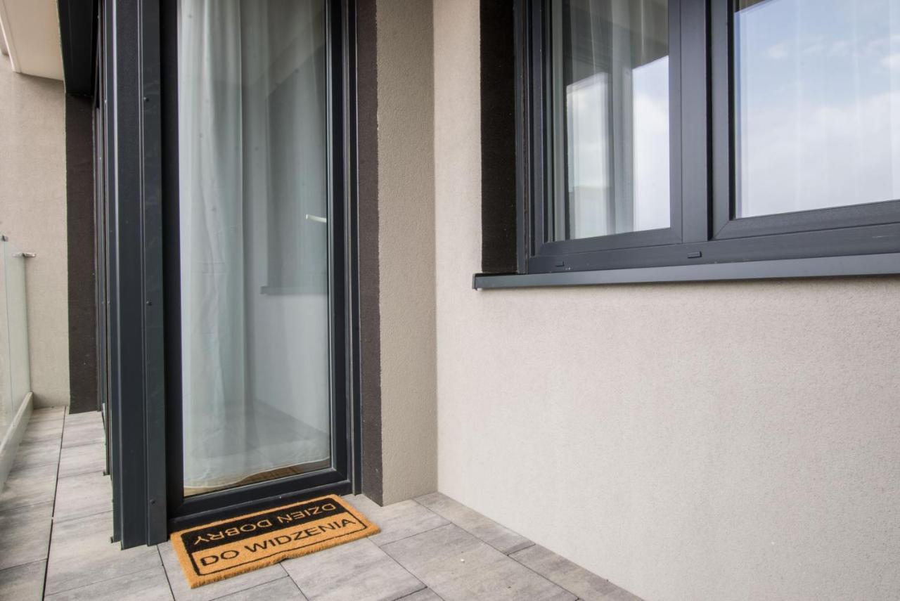 Apartament Perlowa Przystan Kolobrzeg Sienkiewicza Kołobrzeg Exterior foto