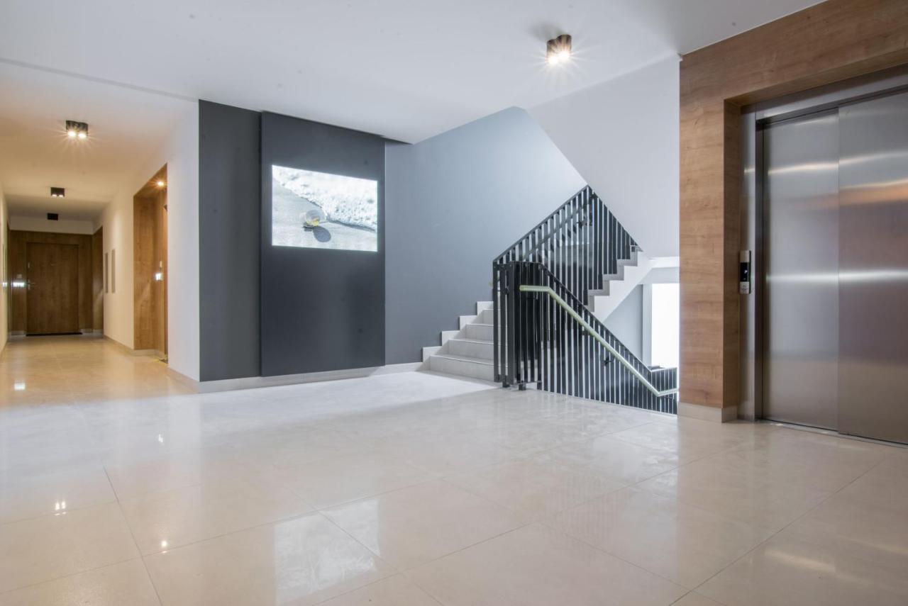 Apartament Perlowa Przystan Kolobrzeg Sienkiewicza Kołobrzeg Exterior foto