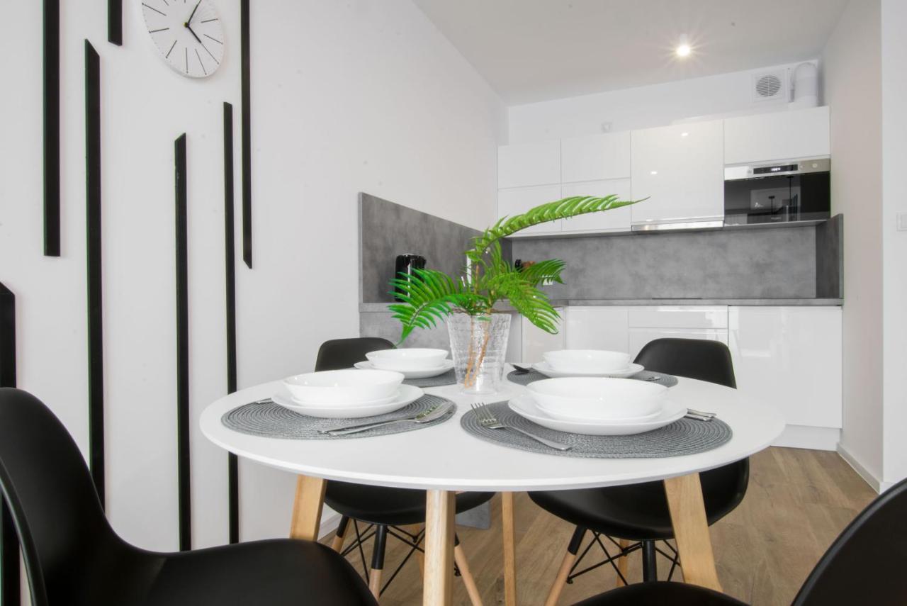 Apartament Perlowa Przystan Kolobrzeg Sienkiewicza Kołobrzeg Exterior foto