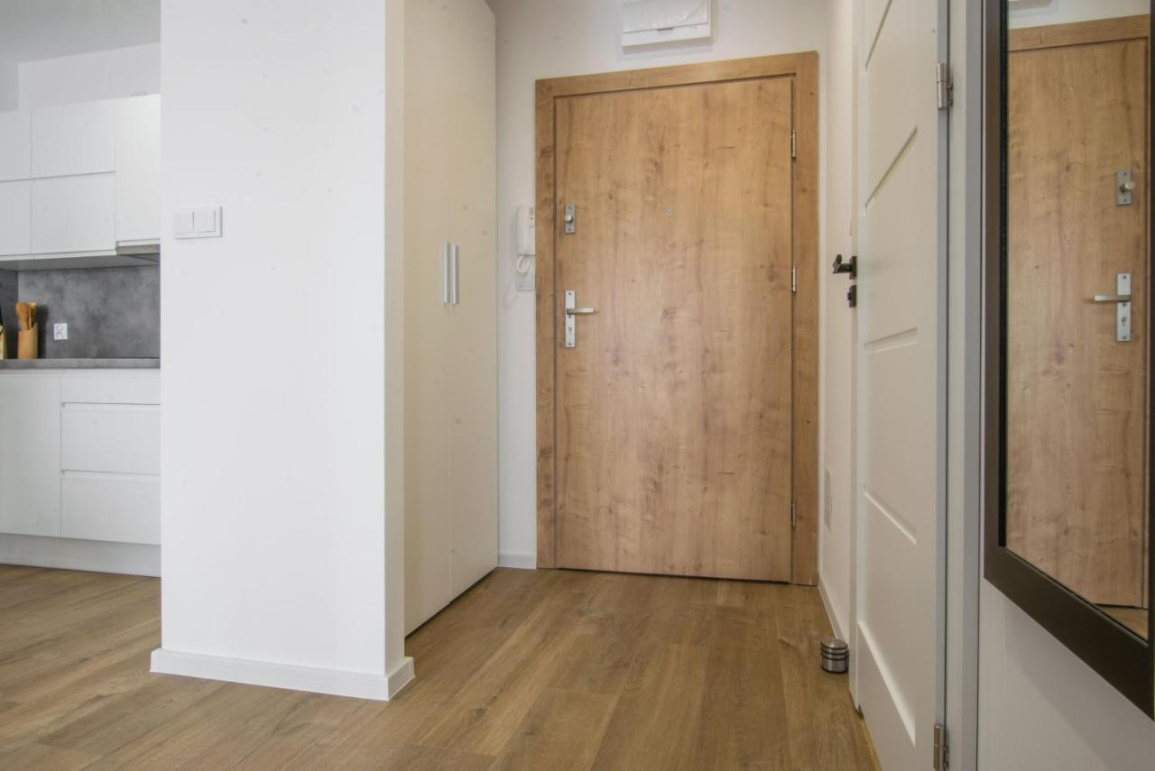 Apartament Perlowa Przystan Kolobrzeg Sienkiewicza Kołobrzeg Exterior foto