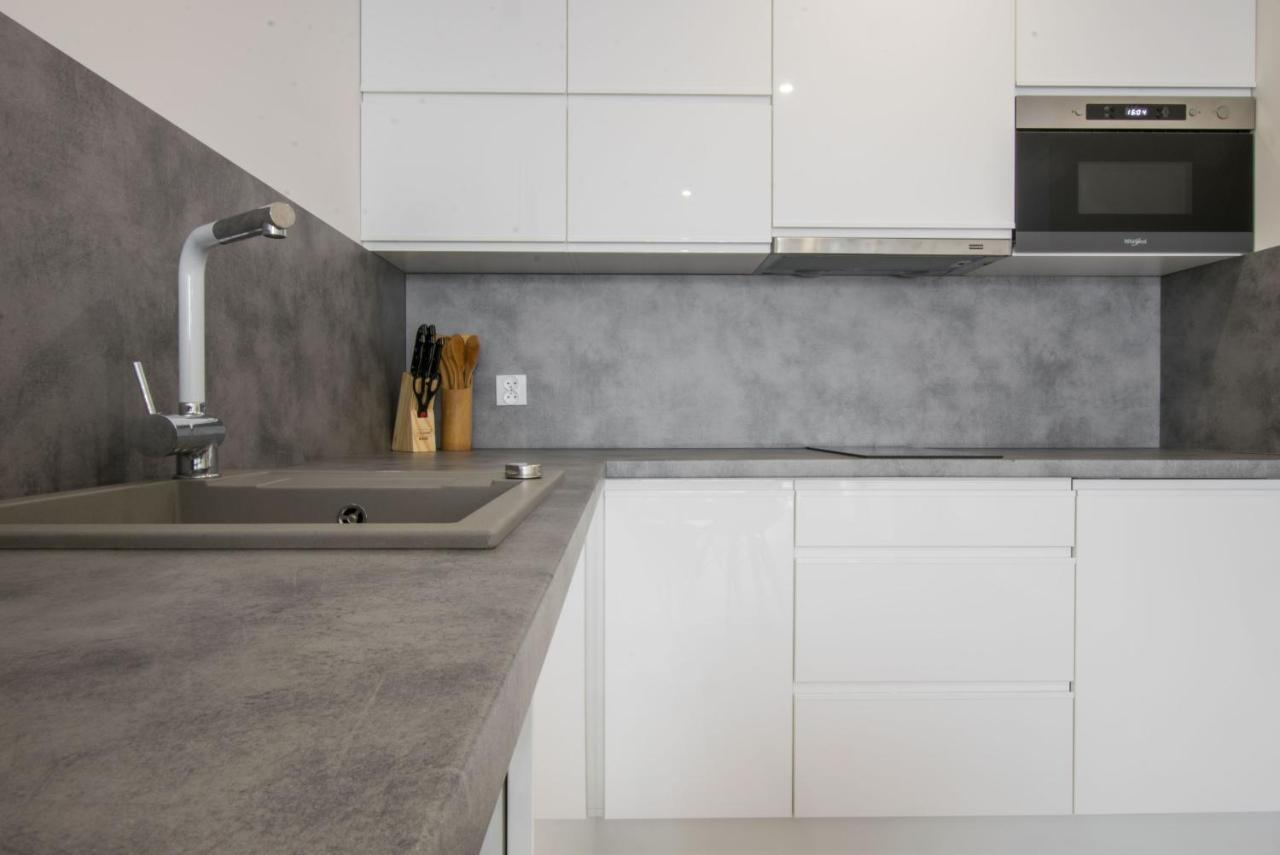 Apartament Perlowa Przystan Kolobrzeg Sienkiewicza Kołobrzeg Exterior foto