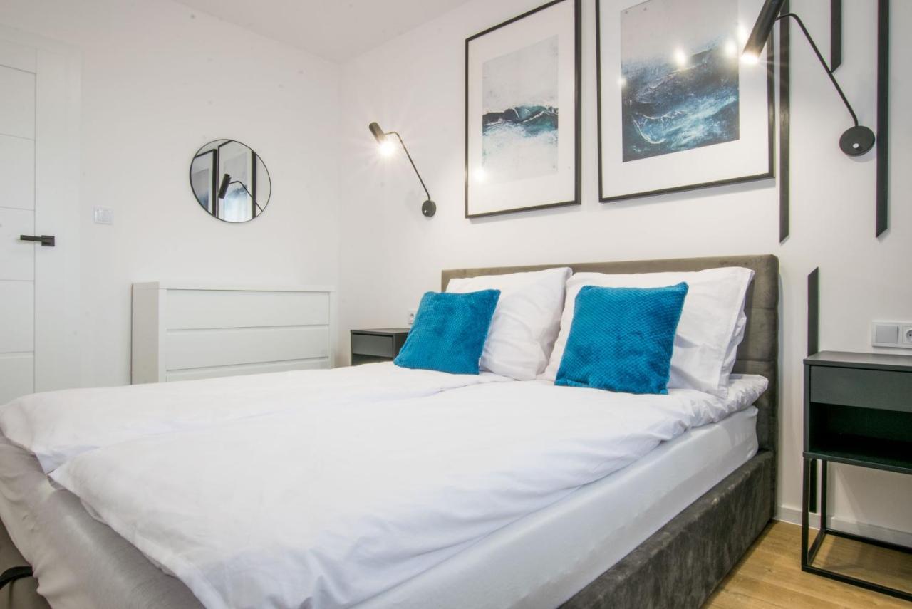 Apartament Perlowa Przystan Kolobrzeg Sienkiewicza Kołobrzeg Exterior foto