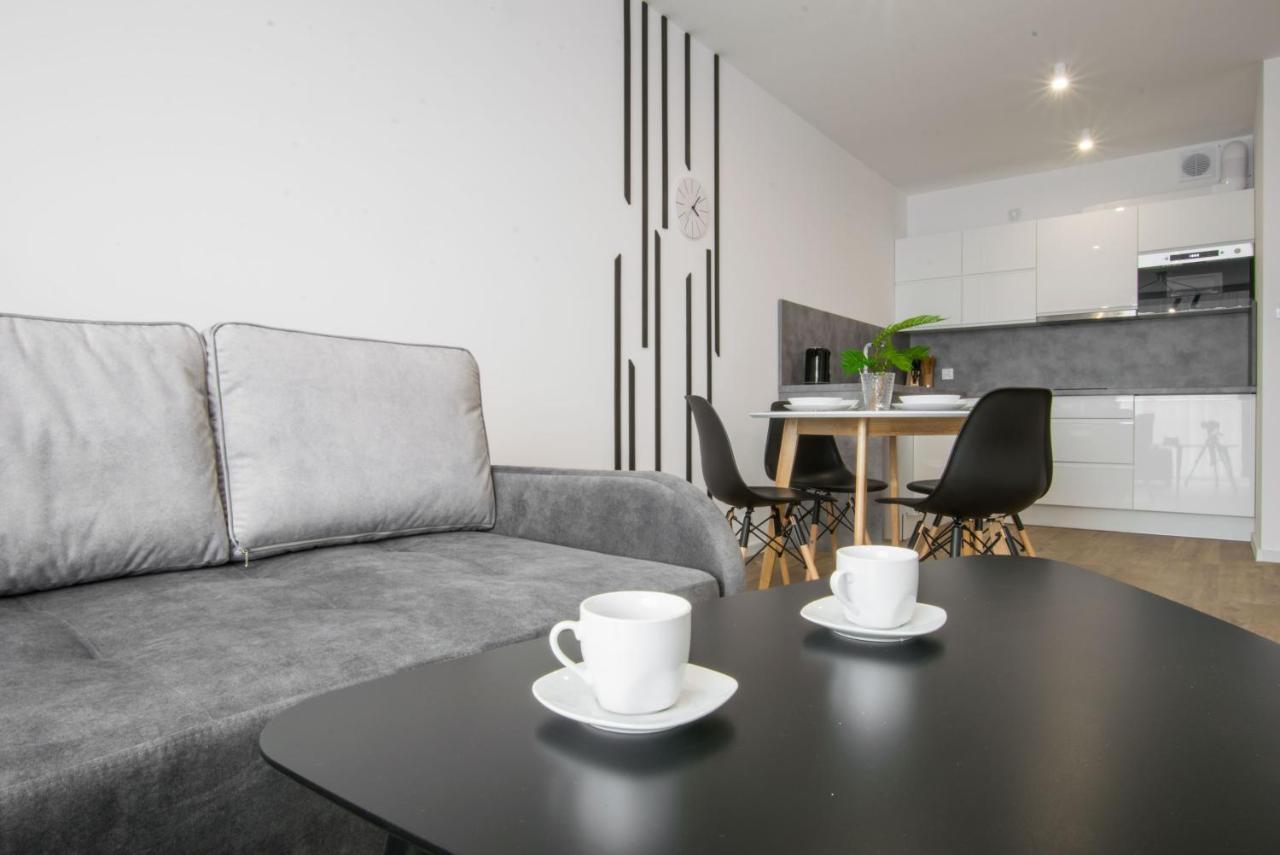 Apartament Perlowa Przystan Kolobrzeg Sienkiewicza Kołobrzeg Exterior foto