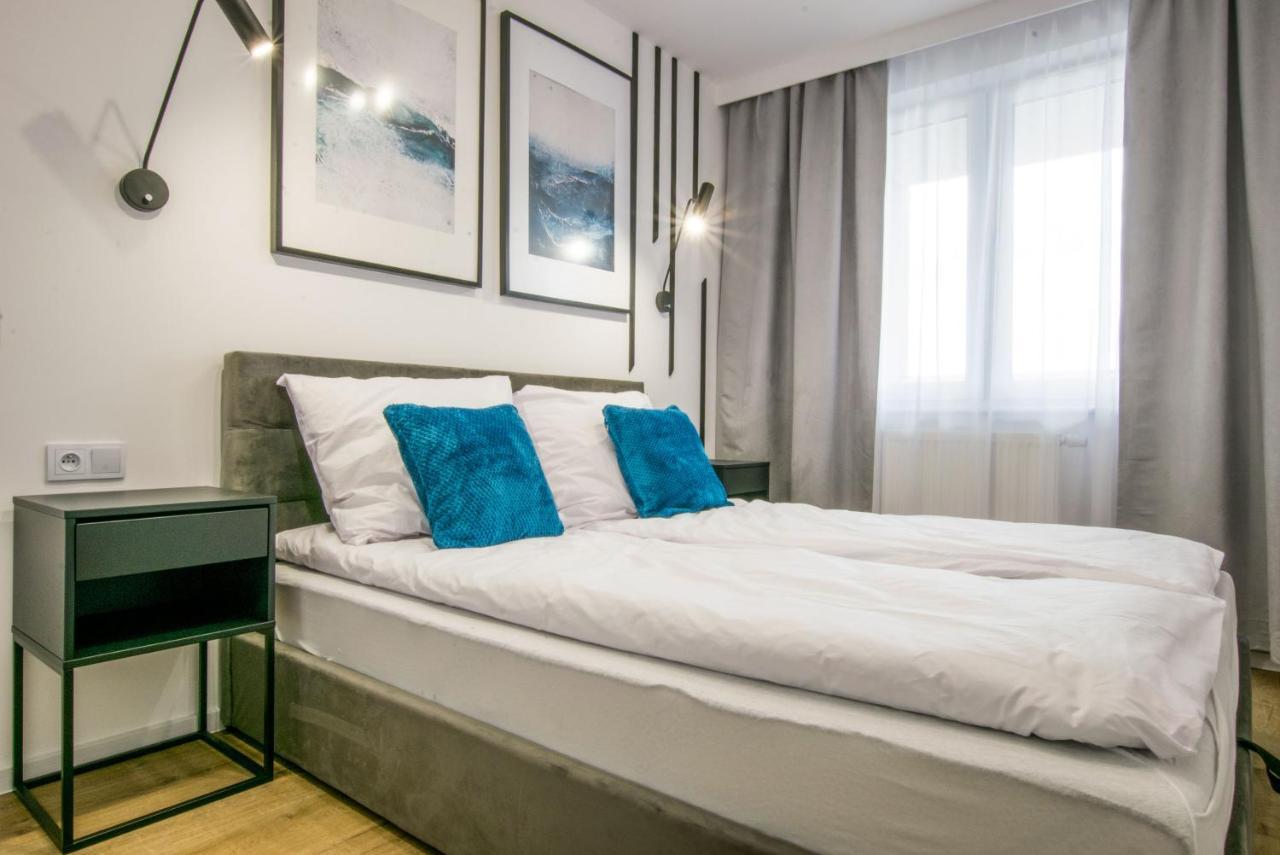 Apartament Perlowa Przystan Kolobrzeg Sienkiewicza Kołobrzeg Exterior foto