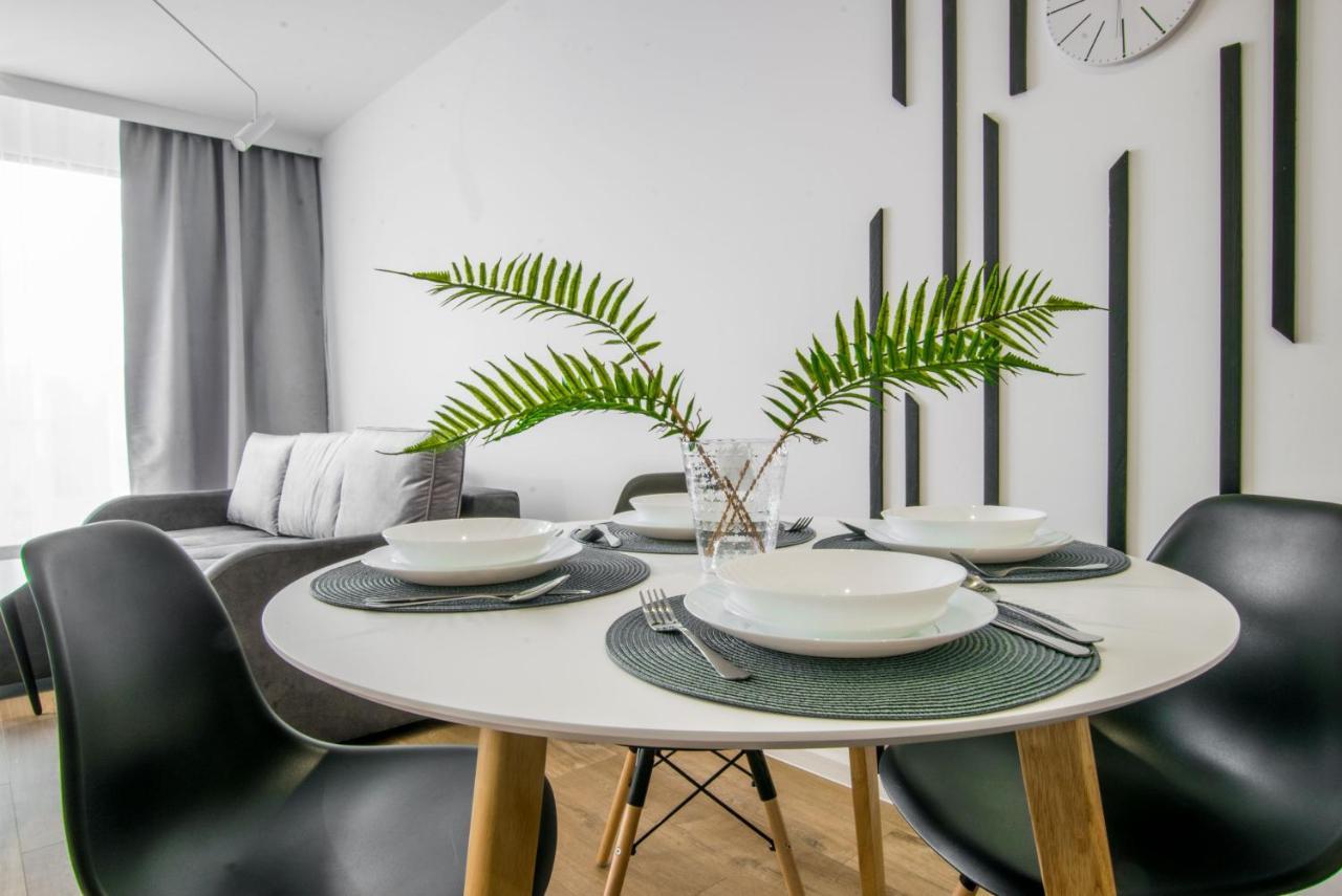 Apartament Perlowa Przystan Kolobrzeg Sienkiewicza Kołobrzeg Exterior foto
