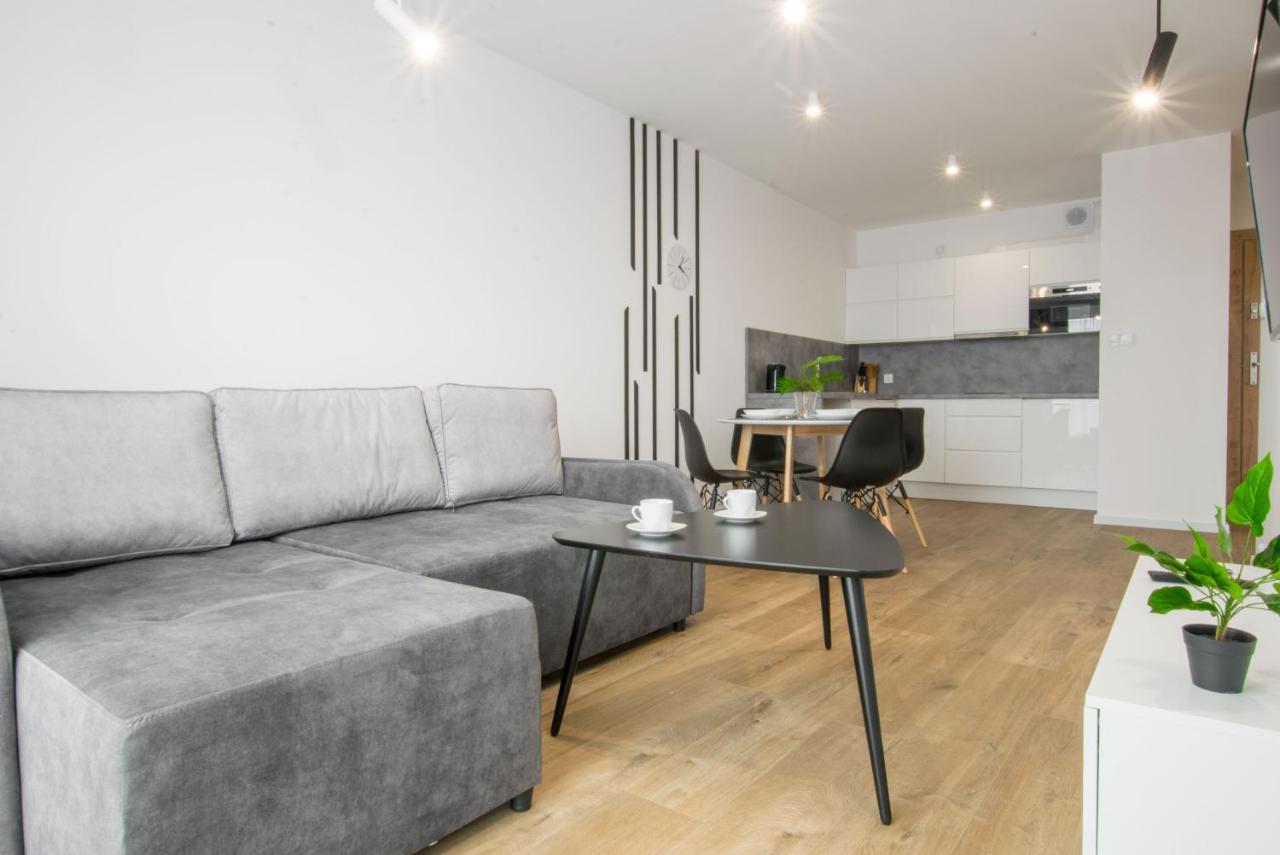 Apartament Perlowa Przystan Kolobrzeg Sienkiewicza Kołobrzeg Exterior foto