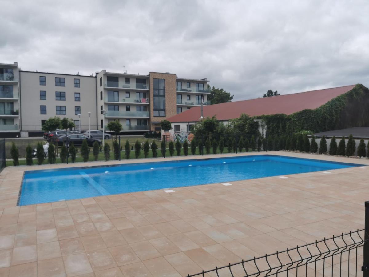 Apartament Perlowa Przystan Kolobrzeg Sienkiewicza Kołobrzeg Exterior foto