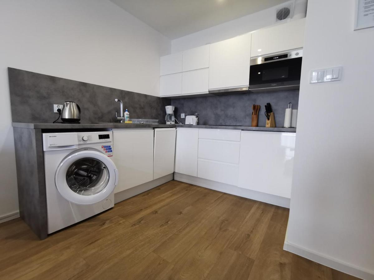 Apartament Perlowa Przystan Kolobrzeg Sienkiewicza Kołobrzeg Exterior foto