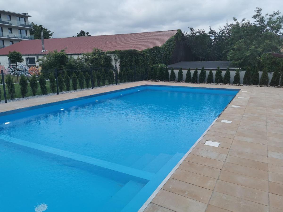 Apartament Perlowa Przystan Kolobrzeg Sienkiewicza Kołobrzeg Exterior foto
