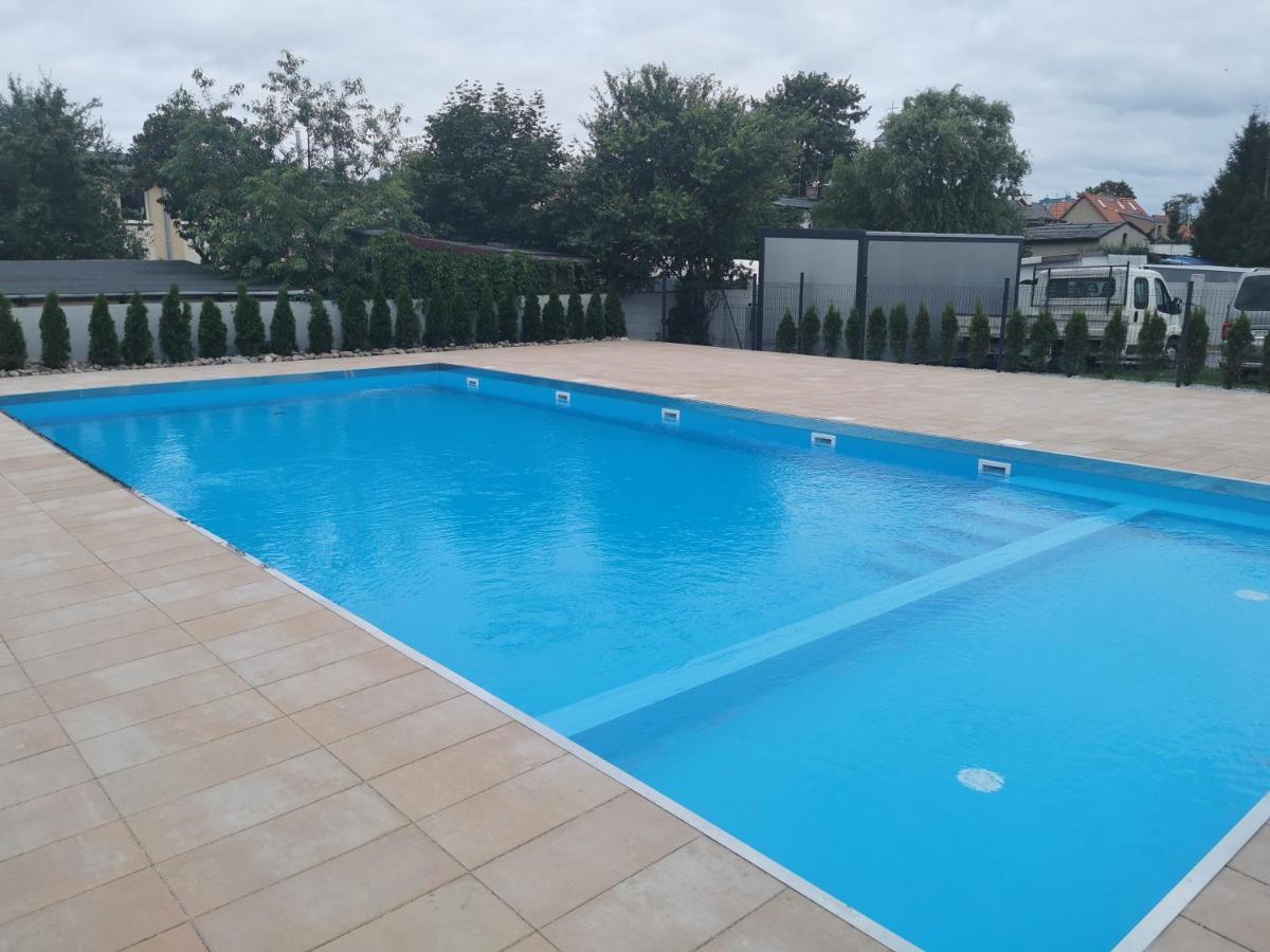 Apartament Perlowa Przystan Kolobrzeg Sienkiewicza Kołobrzeg Exterior foto